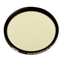 Tiffen Filter Gold Diffusion / FX 1/2 (82 mm)-22